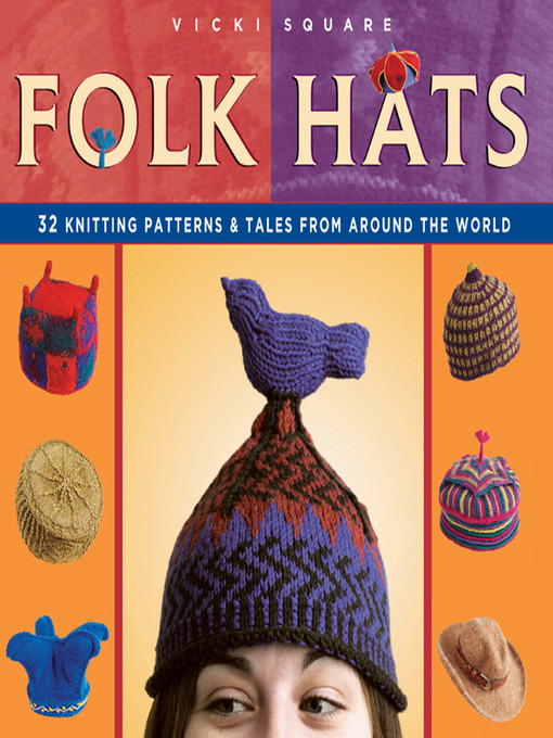 Title details for Folk Hats by Vicki Square - Available